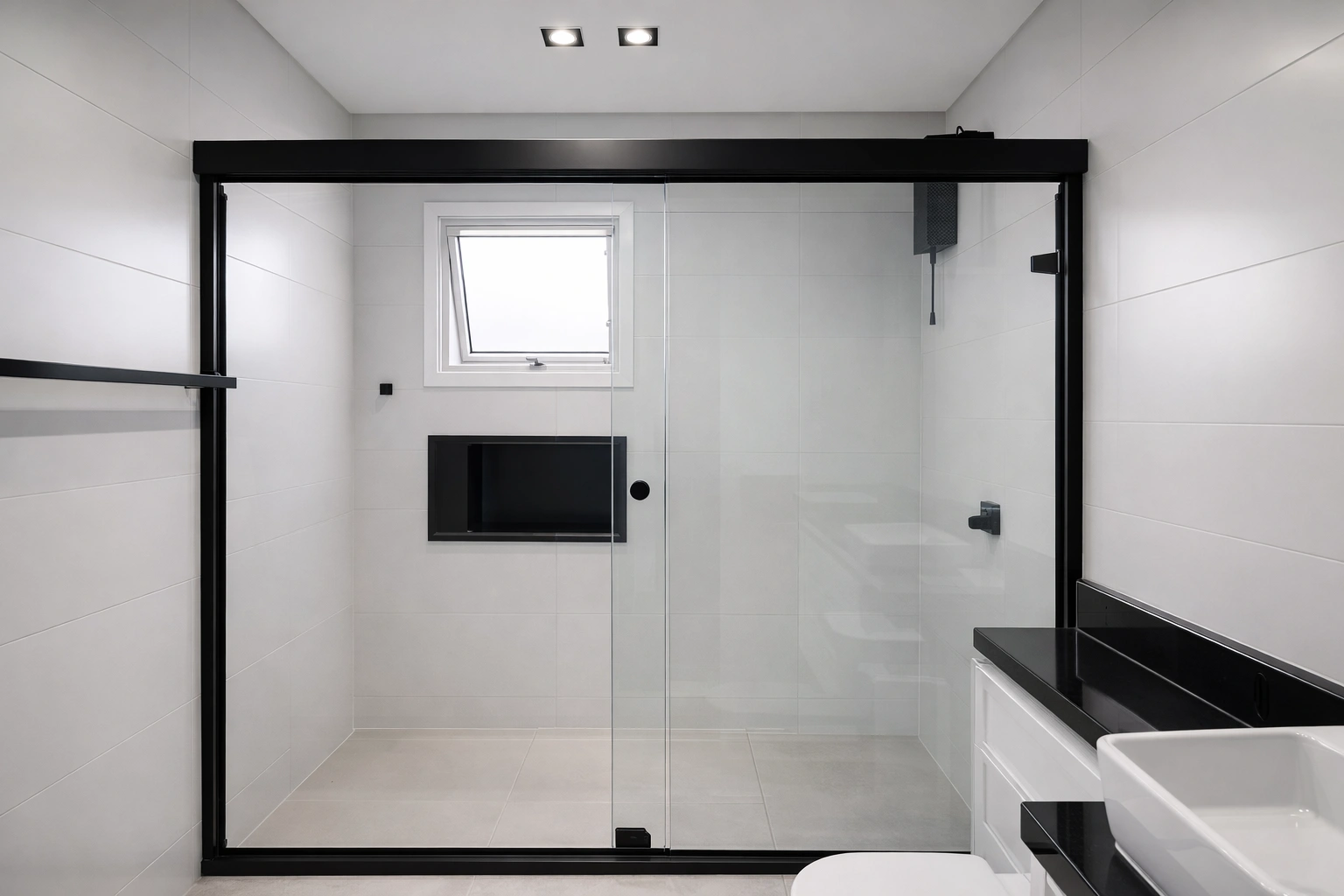 Instalação de box de vidro em São José dos Campos