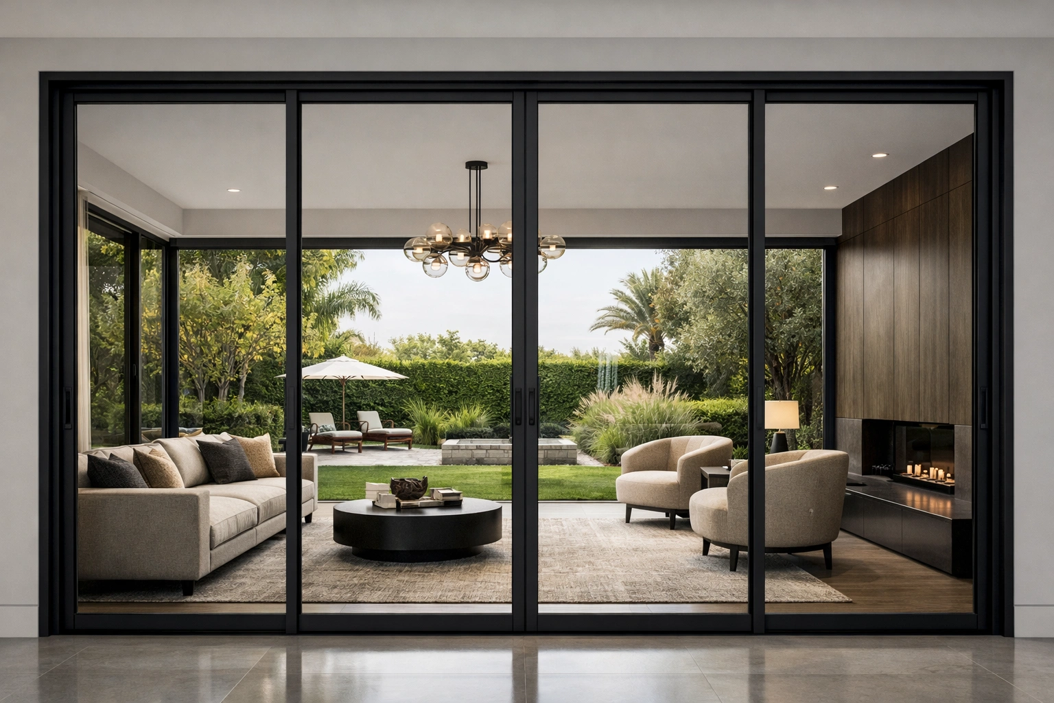 Esquadrias de alumínio sob medida em SJC